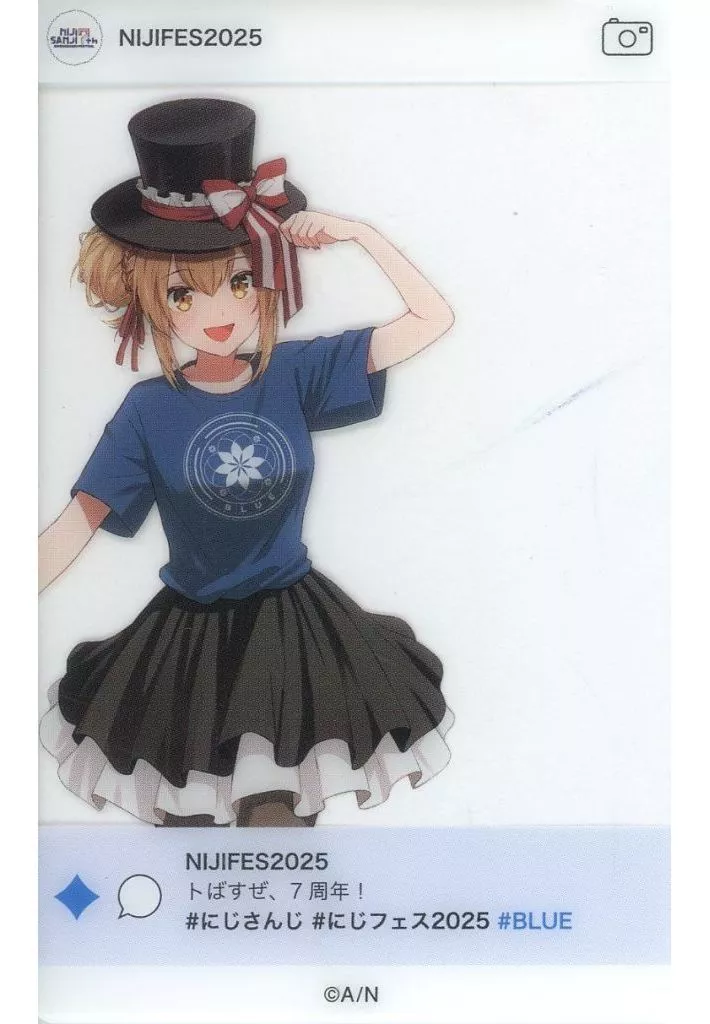 Eine - Character Card - Nijisanji