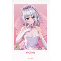 Moemi Yomeno - Character Card - Aogiri High School