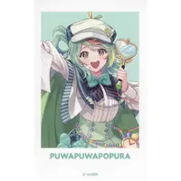 Puwapuwa Popura - Character Card - Aogiri High School