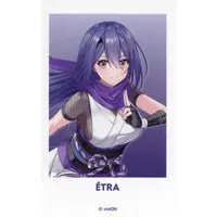 Étra - Character Card - Aogiri High School