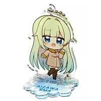 Aizawa Ema - Acrylic stand - Key Chain - VSPO!