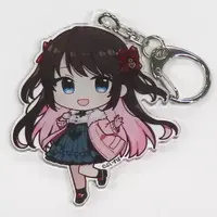 Kaga Nazuna - Acrylic Key Chain - Key Chain - VSPO!