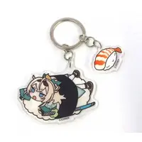 Kazama Iroha - Acrylic Key Chain - Key Chain - hololive