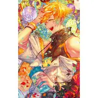 Usami Rito - Character Card - Nijisanji