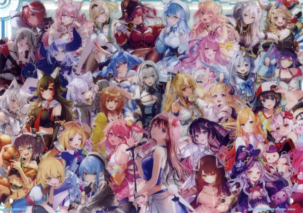 hololive - Acrylic stand - Ichiban Kuji