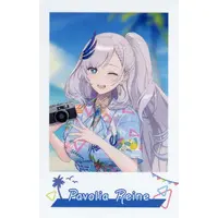 Pavolia Reine - Character Card - hololive
