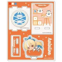 Shiranui Flare - Hug Meets - Acrylic stand - hololive