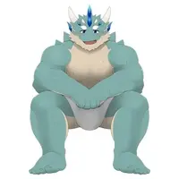 Aoi Shu - Acrylic stand - VTuber