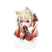 Mamiya Mao - Acrylic stand - VTuber