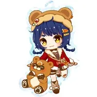 Yamabuki Lemon - Acrylic Key Chain - Key Chain - VTuber