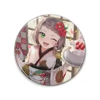 Kotonoha Kotoko - Badge - VTuber
