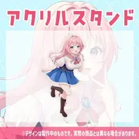 蒼桜すぴか - Acrylic stand - VTuber