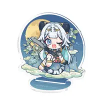 Torada Panda - Acrylic stand - VTuber Size-70x70mm