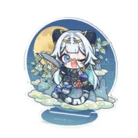 Torada Panda - Acrylic stand - VTuber Size-100x100mm