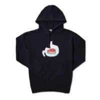 Torada Panda - Clothes - Hoodie - VTuber Size-S