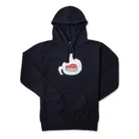 Torada Panda - Clothes - Hoodie - VTuber Size-M