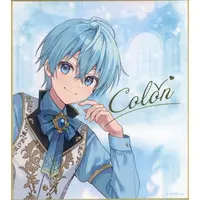 Colon - Illustration Board - Strawberry Prince