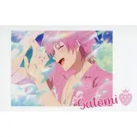 Satomi - Character Card - Strawberry Prince