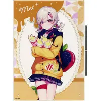 Komori Met - Acrylic Art Plate - Acrylic stand - VSPO!