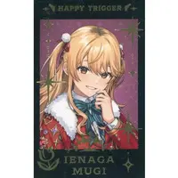 Ienaga Mugi - Character Card - Nijisanji