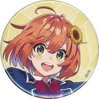 Honma Himawari - Badge - Nijisanji