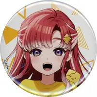 Saotome Berry - Badge - Nijisanji