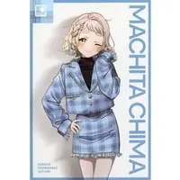 Machita Chima - Postcard - Nijisanji