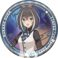 Oura Rukako - Badge - 774 inc.
