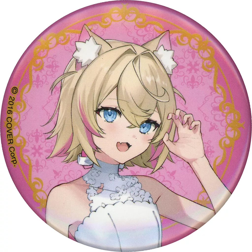 Mococo Abyssgard - Badge - hololive