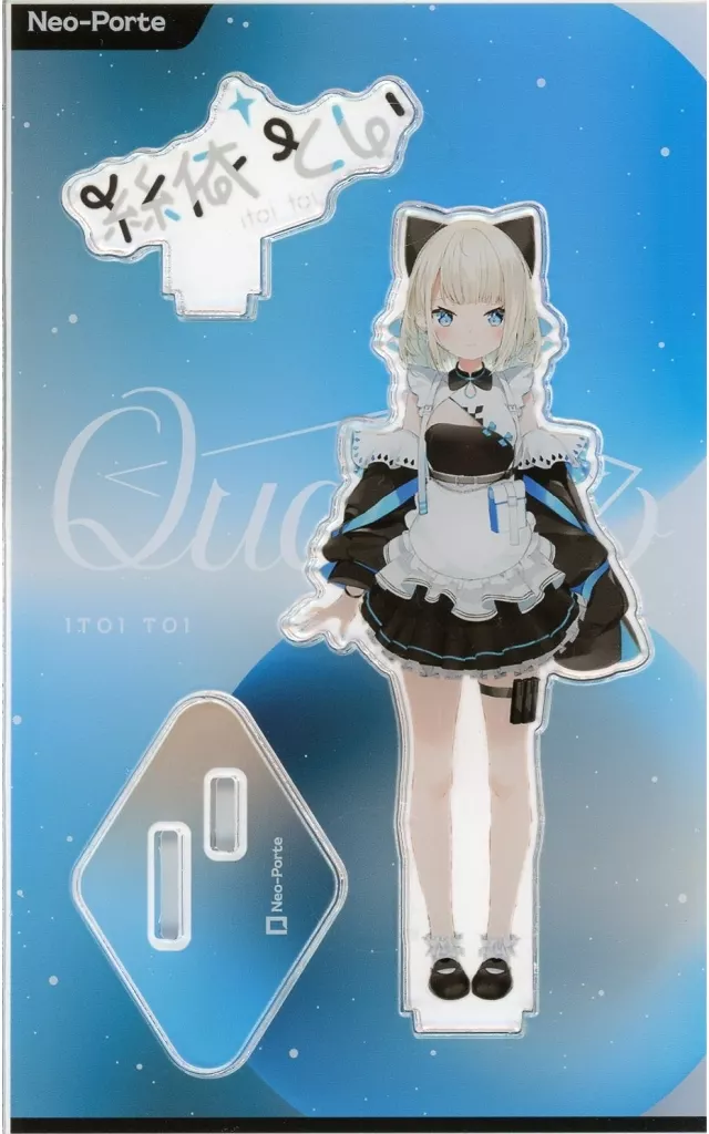 Itoi Toi - Acrylic stand - Neo-Porte