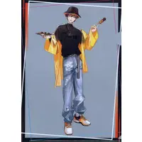 Kitami Yusei - Stationery - Plastic Folder - 3SKM