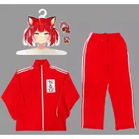 Akami Karubi - Clothes - Tracksuits - Stickers - VTuber Size-XL