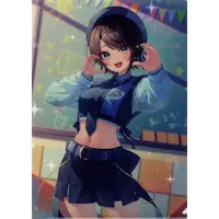 Oozora Subaru - Stationery - Plastic Folder - hololive