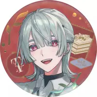 Genzuki Tojiro - Badge - VΔLZ