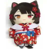 Inui Toko - Plush - NIJI Puppet - Nijisanji