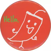 Saegusa Akina - Badge - Nijisanji