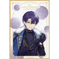 Kenmochi Toya - Character Card - Nijisanji