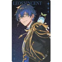 Leos Vincent - Character Card - Nijisanji