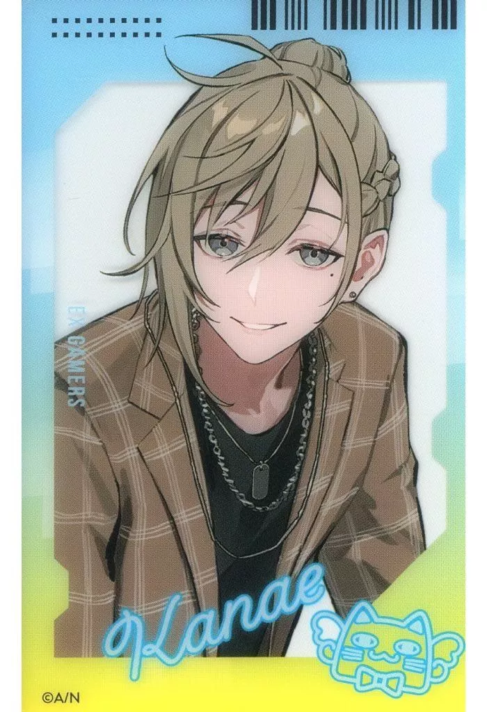 Kanae - Character Card - Nijisanji