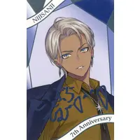 Ibrahim - Character Card - Nijisanji
