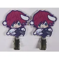 Lauren Iroas - Accessory - Nijisanji x Sanrio characters - Hair Clip - Nijisanji