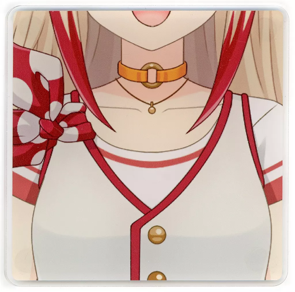 Seshima Rui - Tableware - Coaster - AniMare