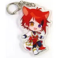 Rinu - Key Chain - Strawberry Prince