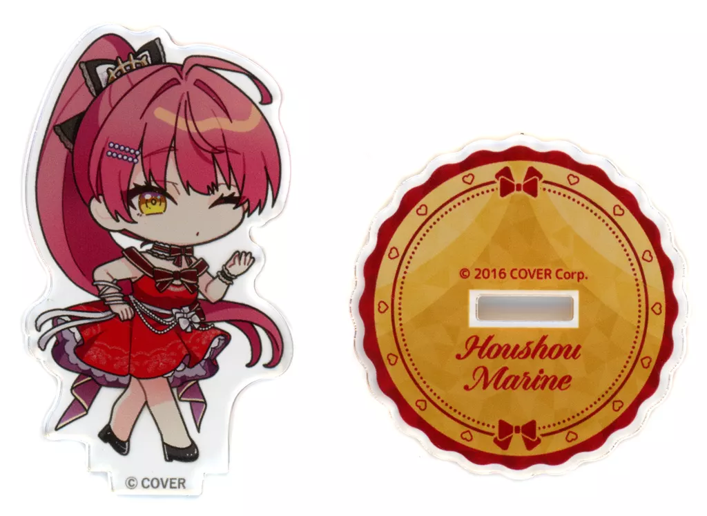 Houshou Marine - Acrylic stand - hololive