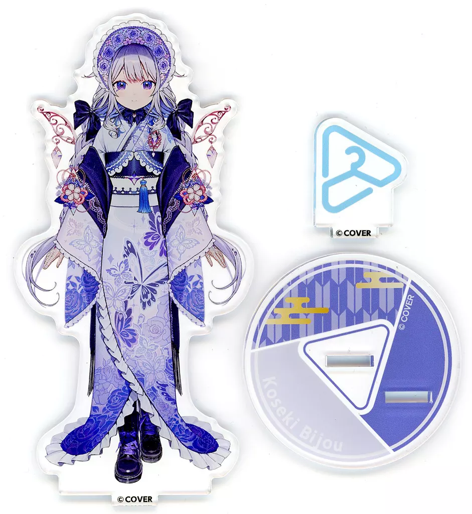 Koseki Bijou - hololive closet - Acrylic stand - hololive English