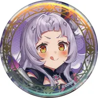 Murasaki Shion - Magical Girl holoWitches - Badge - hololive