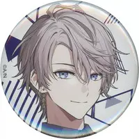 Kaida Haru - Badge - Nijisanji