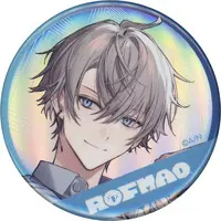 Kaida Haru - Badge - ROF-MAO