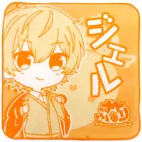 Jel - Village Vanguard Limited - Towels - Strawberry Prince