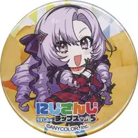 Hyakumantenbara Salome - Nijisanji Chips - Badge - Nijisanji